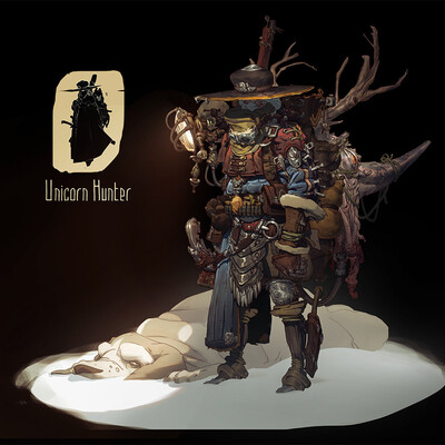Unicorn Hunter