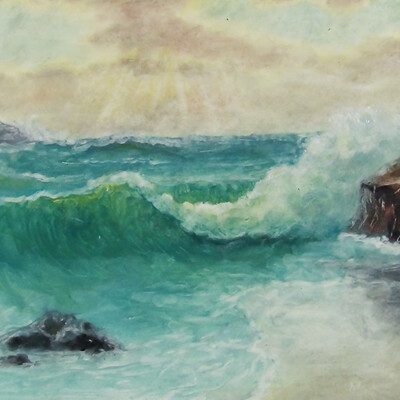 sea rocks