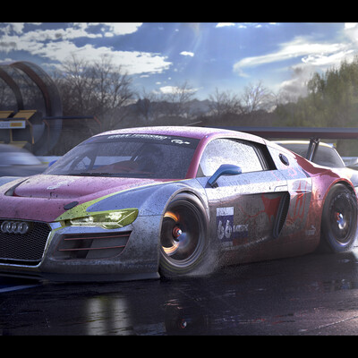 Audi R6