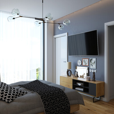 Interior Visualization