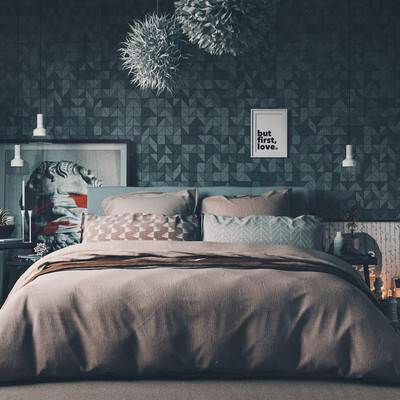 Tell me of the rain