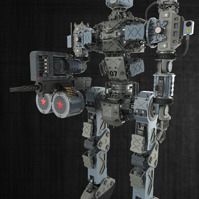 combat platform