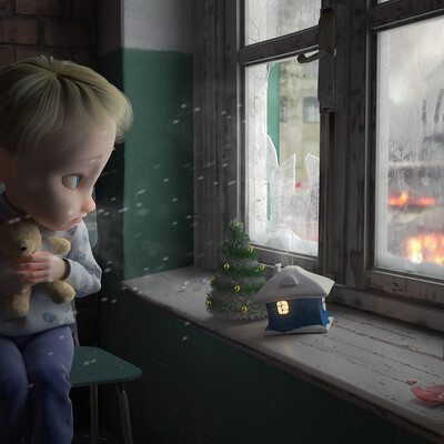 Children of Donbass