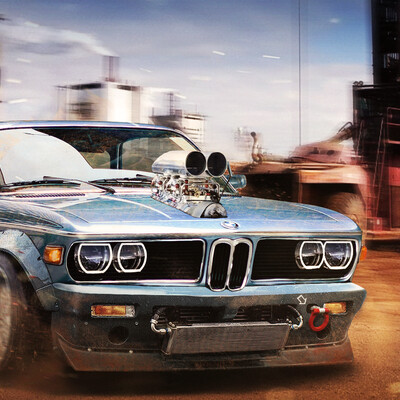 Desert Run
