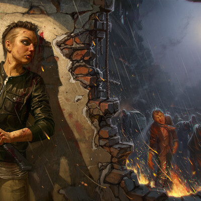 infestation (War z)
