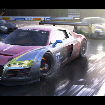 Audi R6
