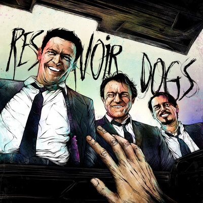 Reservoir Dogs