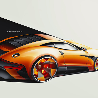 Orange Beast