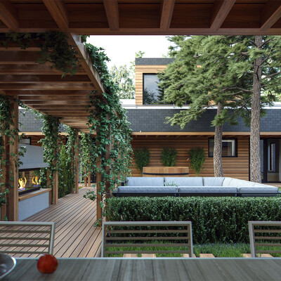 House A&A