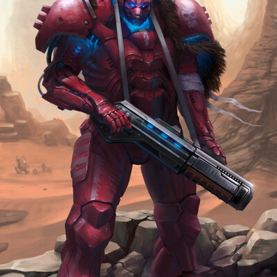 eridani patrol