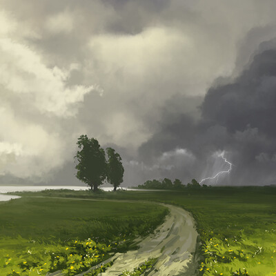 Before the storm
