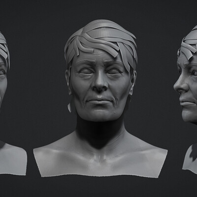Female Bust