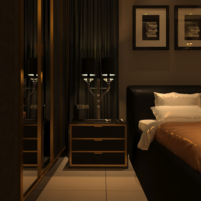 Bedroom