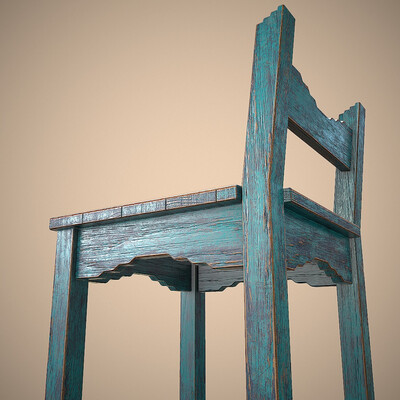 Stool #2