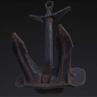The Hall anchor