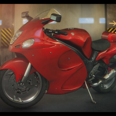 Suzuki Moto