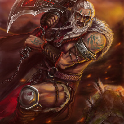 Barbarian