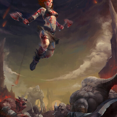Barbarian