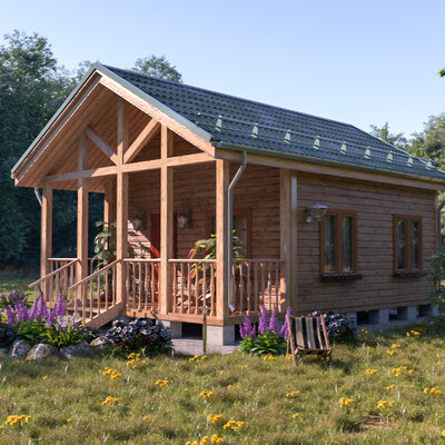 Small karkasnik