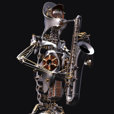 The jazzman