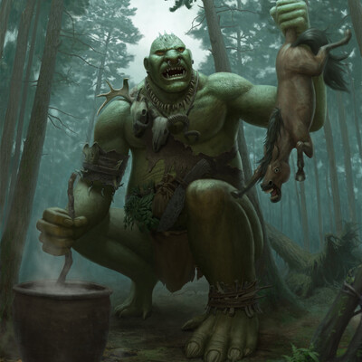ogre