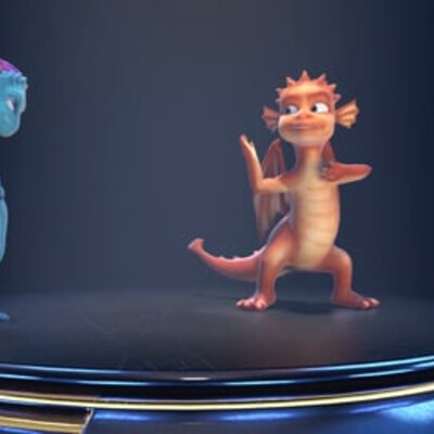 DRAGONIA (dance)