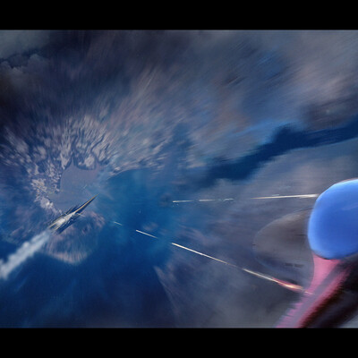 Air ambush