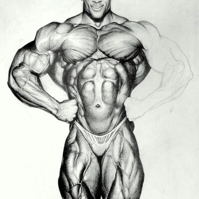 ronnie coleman