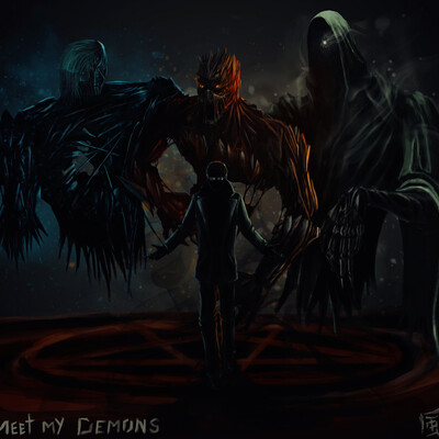 Meet my Demons