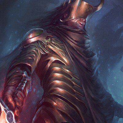 God of cunning and deception