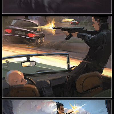 Pursuit