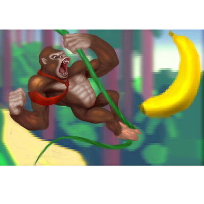 Donky Kong