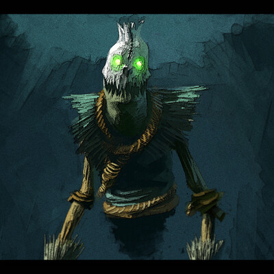 scarecrow