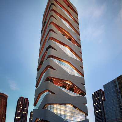 Eye Splice Tower