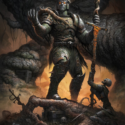 Ancient Sentinel
