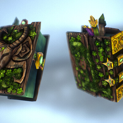 Book Forest