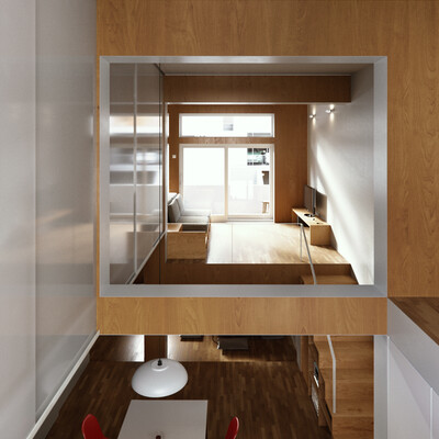 Home in Japan
