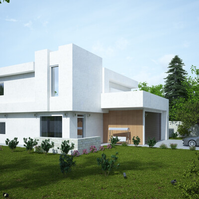 Country house