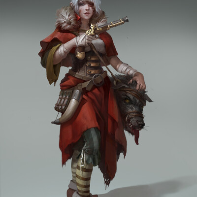 Red Riding Hood