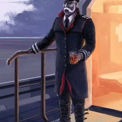 Captain