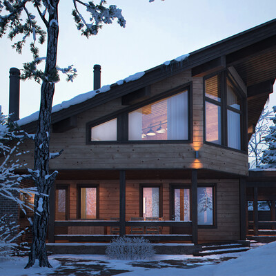 Guest house