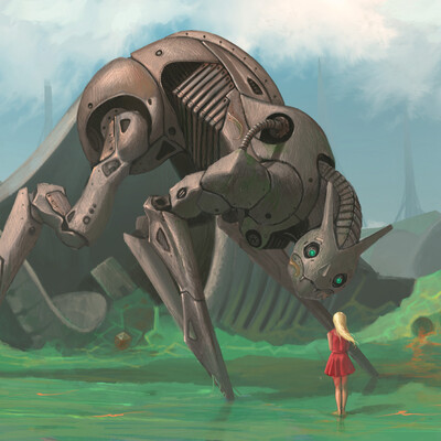 Mechanikus 1/2