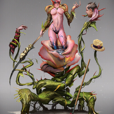 Rose