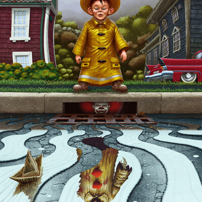 Stephen King "It"