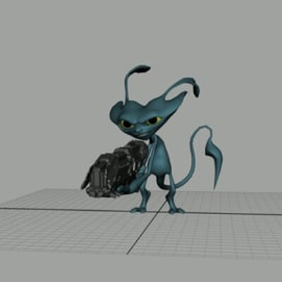 Expose animation
