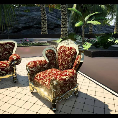Furniture 3d