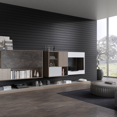 Bellini Media Unit 2