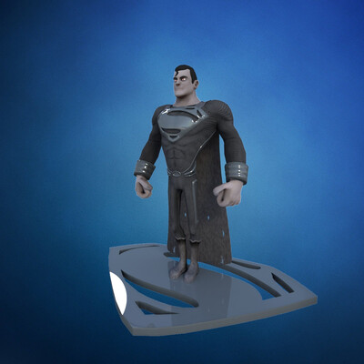 Dark Superman