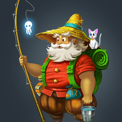 Fisherman