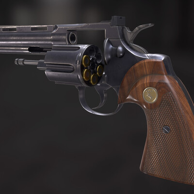 Colt Python